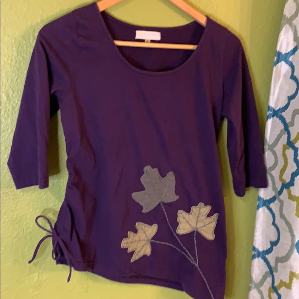 Synergy asymmetrical top Size Large